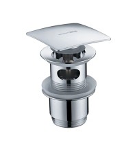 Донный клапан WasserKRAFT A105 click-clack...