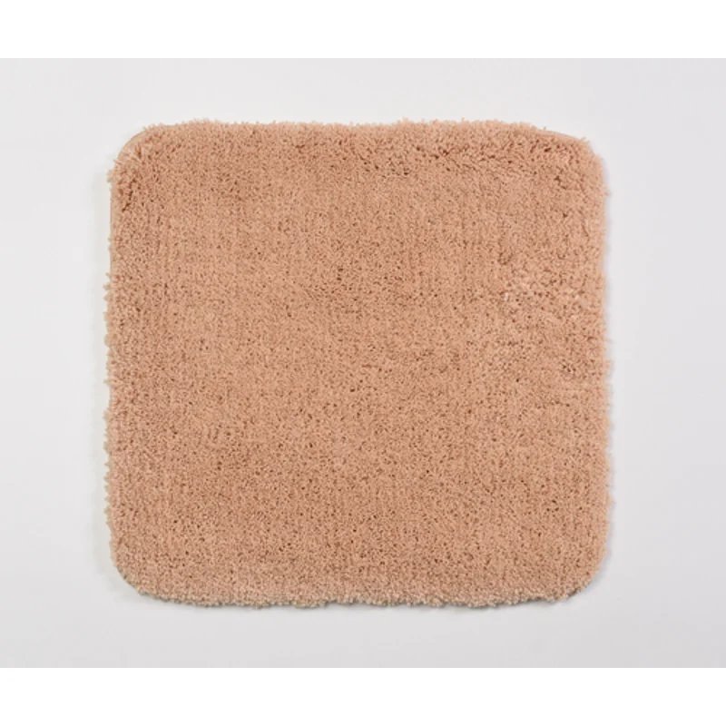 Коврик WasserKraft Kammel BM-8343, напольный, цвет - коричневый, 55 х 55 см, Caramel Cream Коврик WasserKraft Kammel BM-8343, напольный, цвет - коричневый, 55 х 55 см, Caramel Cream