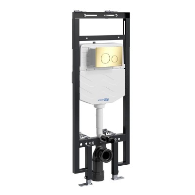 Инсталляция для унитаза WasserKraft Dinkel 58TLT.010...