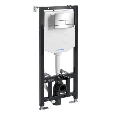 Инсталляция для унитаза WasserKRAFT Aller 10TLT.010....