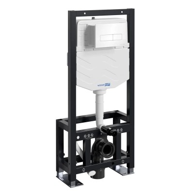 Инсталляция для унитаза WasserKraft Dill 61TLT.010.M...