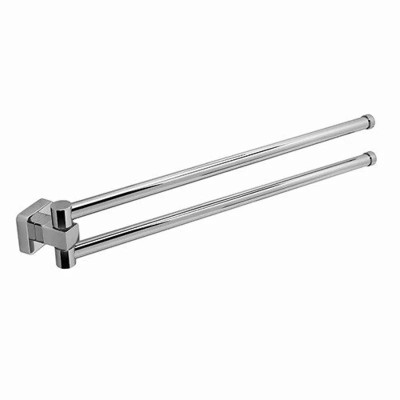 Полотенцедержатель WasserKRAFT Dill K-3931 поворотны...