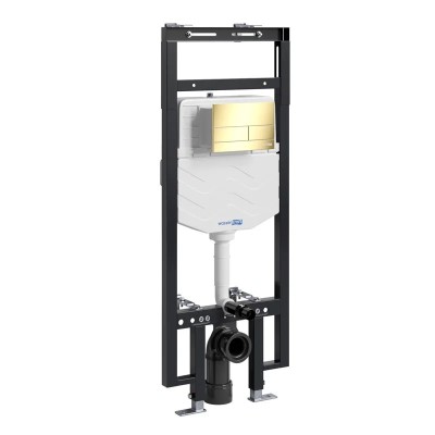 Инсталляция для унитаза WasserKraft Dinkel 58TLT.010...