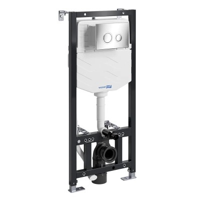 Инсталляция для унитаза Wasserkraft Aller 10TLT.010....