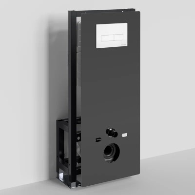 Инсталляция для унитаза WasserKraft Glan 66TLT.010.M...