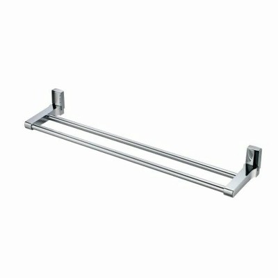 Полотенцедержатель WasserKRAFT Leine K-5040 двойной ...