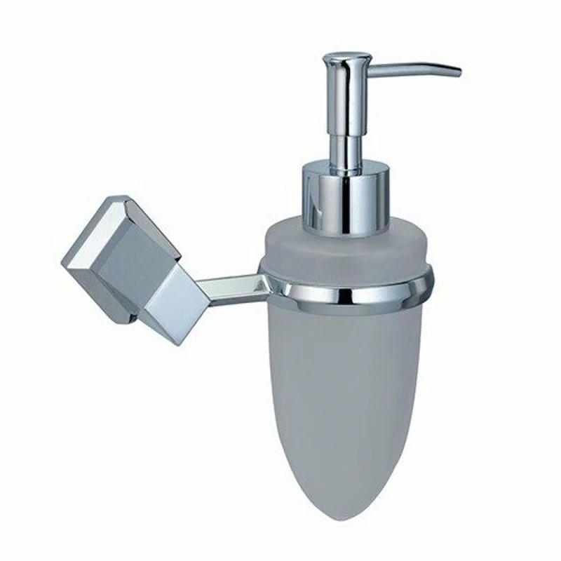 Дозатор с держателем WasserKRAFT Aller, 160 мл, K-1199 Дозатор с держателем WasserKRAFT Aller, 160 мл, K-1199