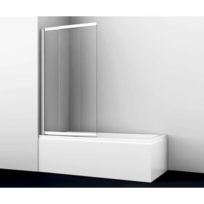 Шторка на ванну WasserKRAFT Main 100 41S02-100WS про...