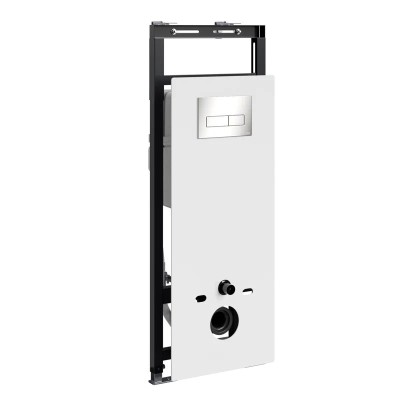 Инсталляция для унитаза WasserKraft Salm 27TLT.010.M...