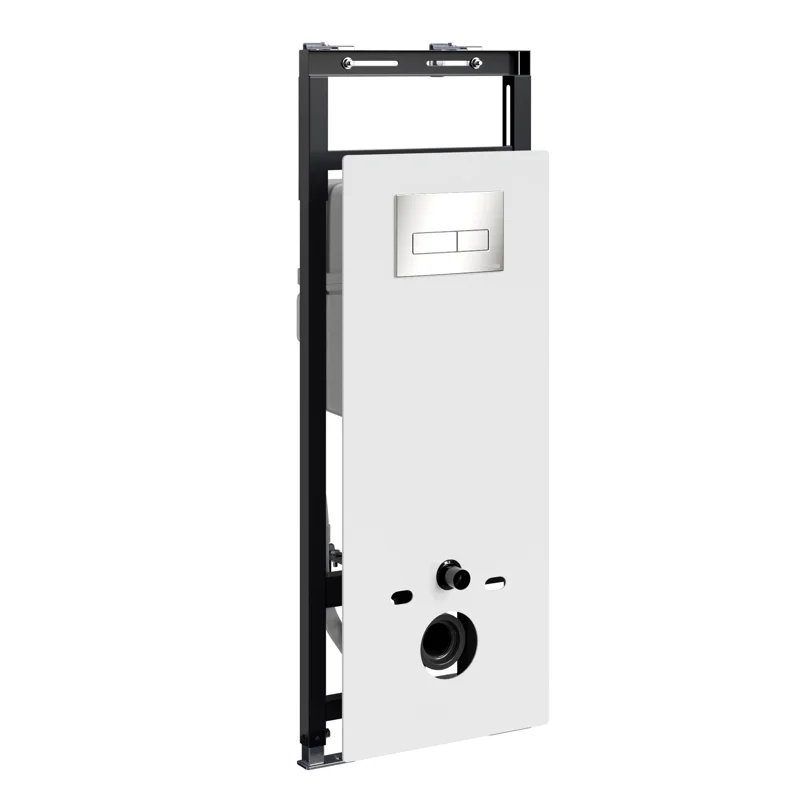 Инсталляция для унитаза WasserKraft Salm 27TLT.010.ME.WH.BN03 Инсталляция для унитаза WasserKraft Salm 27TLT.010.ME.WH.BN03