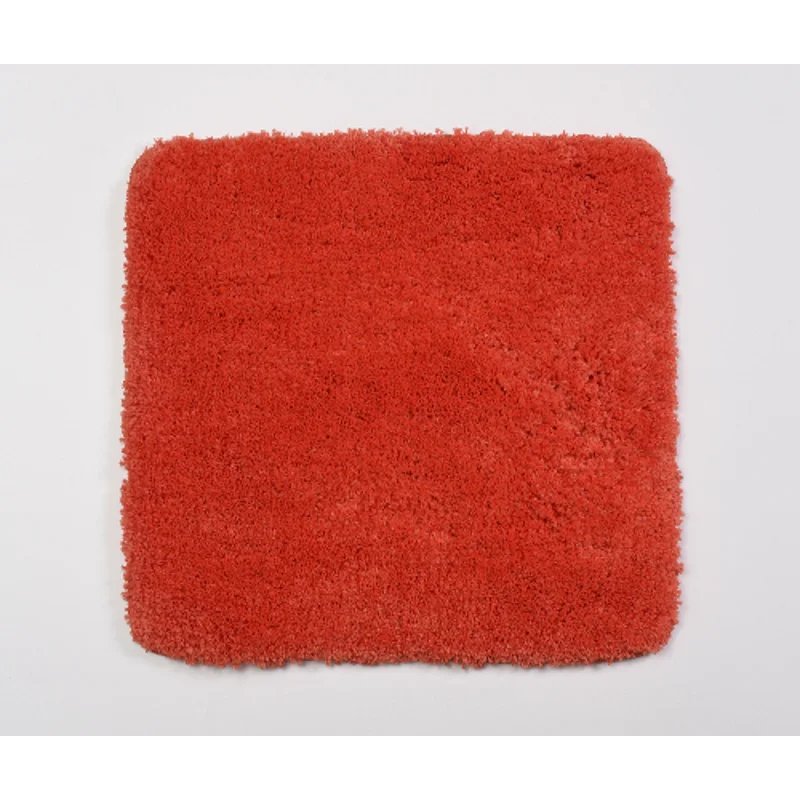 Коврик WasserKraft Kammel BM-8338, напольный, цвет - красный, 55 х 55 см, Cherry Tomato Коврик WasserKraft Kammel BM-8338, напольный, цвет - красный, 55 х 55 см, Cherry Tomato
