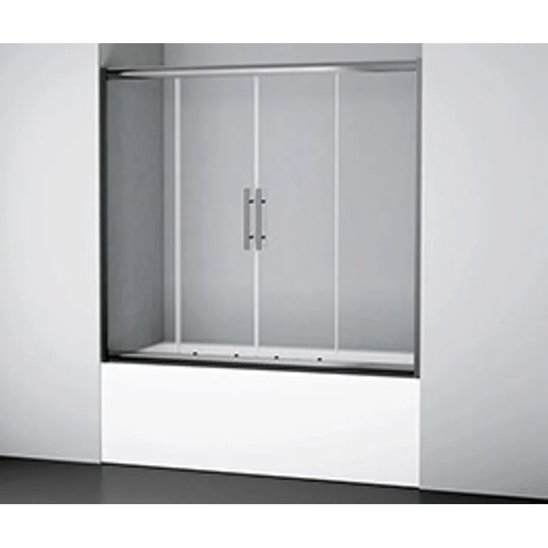 Шторка на ванну Wasserkraft Amper 29S02-170 Шторка на ванну Wasserkraft Amper 29S02-170