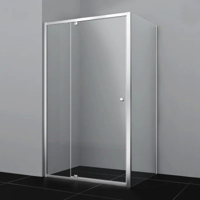 Душевой уголок WasserKRAFT Aula 120х90 11P07 профиль...