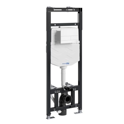 Инсталляция для унитаза WasserKRAFT Aller 10TLT.010....
