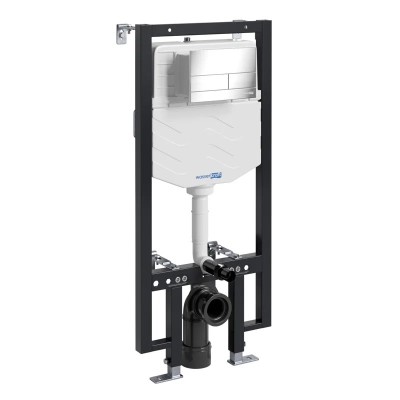 Инсталляция для унитаза WasserKraft Vils 56TLT.010.M...