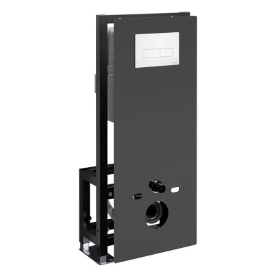 Инсталляция для унитаза WasserKraft Glan 66TLT.010.M...