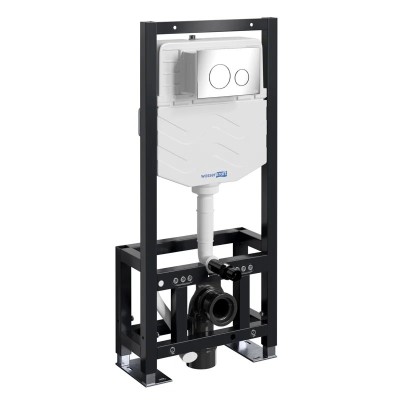 Инсталляция для унитаза WasserKraft Dill 61TLT.010.M...