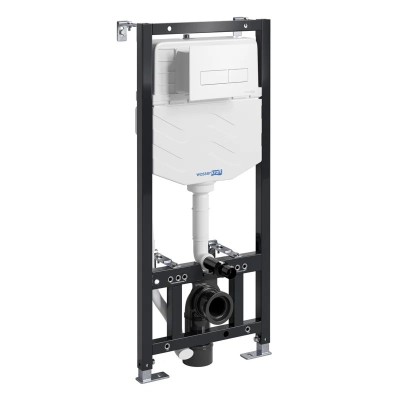 Инсталляция для унитаза WasserKRAFT Aller 10TLT.010....