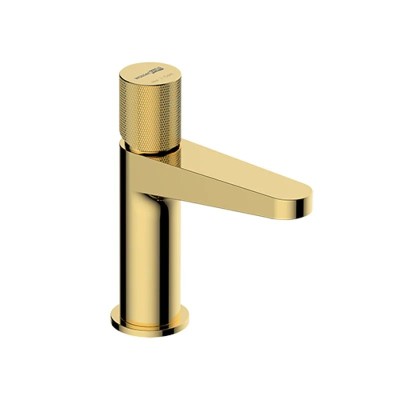 Смеситель для раковины WasserKRAFT Ems 7603 Золото г...