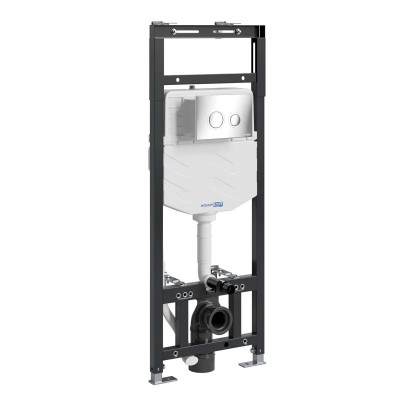 Инсталляция для унитаза WasserKraft Alme 15TLT.010.M...