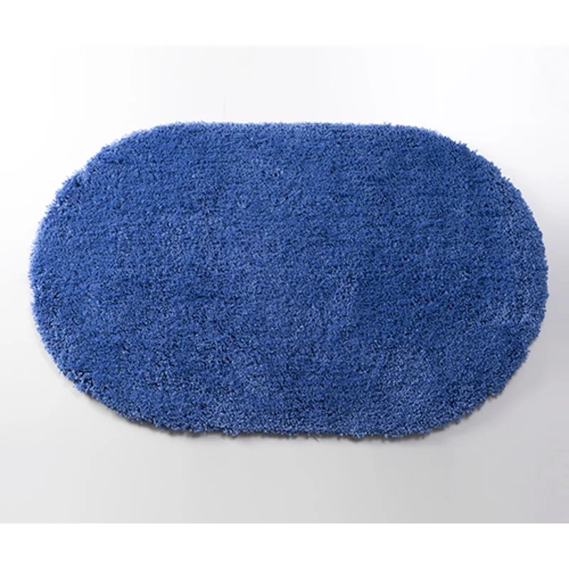 Коврик WasserKraft Dill BM-3944, Star Sapphire напольный, цвет - синий, 60 х 100 см Коврик WasserKraft Dill BM-3944, Star Sapphire напольный, цвет - синий, 60 х 100 см