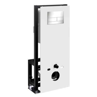 Инсталляция для унитаза WasserKraft Glan 66TLT.010.M...