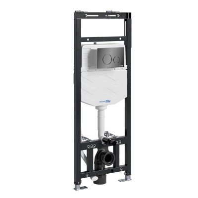 Инсталляция для унитаза WasserKraft Alme 15TLT.010.M...