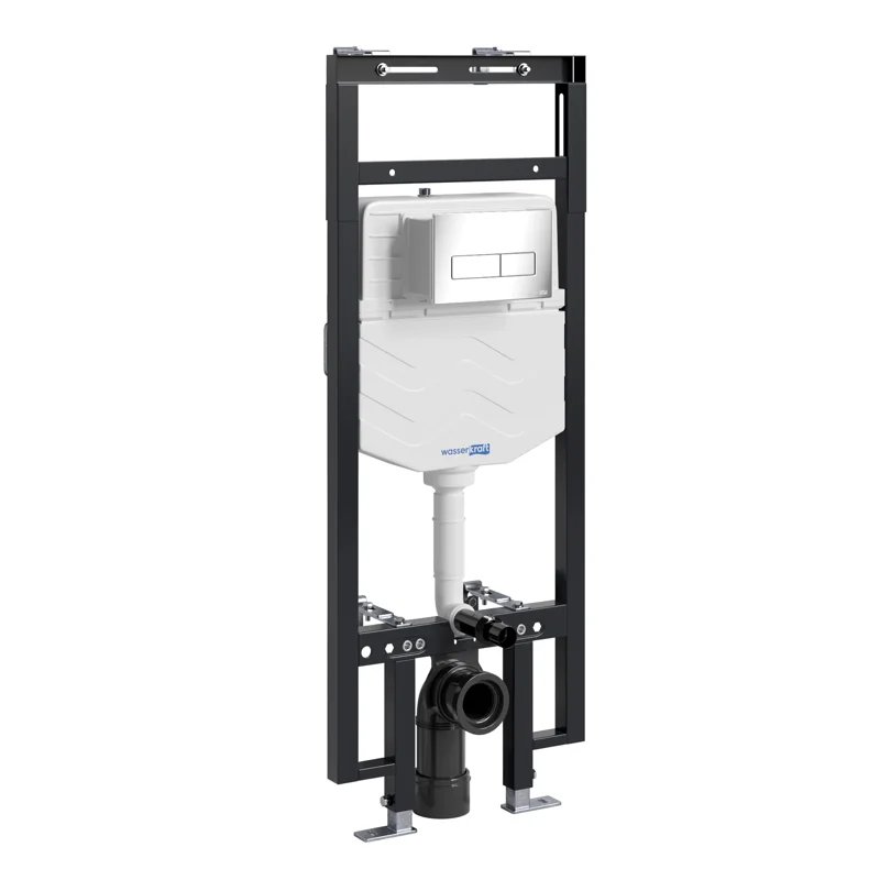 Инсталляция для унитаза WasserKraft Dinkel 58TLT.010.ME.CH03 Инсталляция для унитаза WasserKraft Dinkel 58TLT.010.ME.CH03