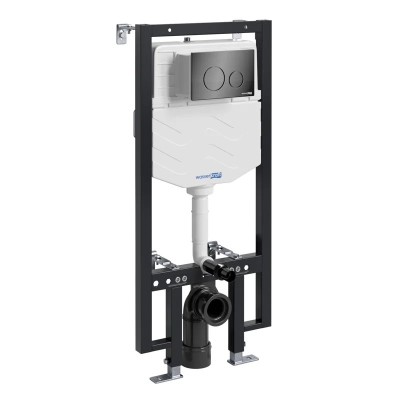 Инсталляция для унитаза WasserKraft Vils 56TLT.010.M...