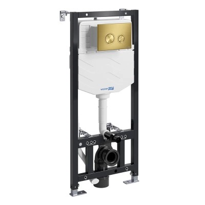 Инсталляция для унитаза WasserKRAFT Aller 10TLT.010....