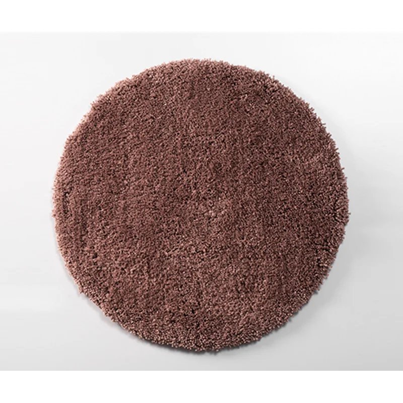 Коврик WasserKraft Dill BM-3912, Carob Brown напольный, цвет - коричневый, 60 х 60 см Коврик WasserKraft Dill BM-3912, Carob Brown напольный, цвет - коричневый, 60 х 60 см