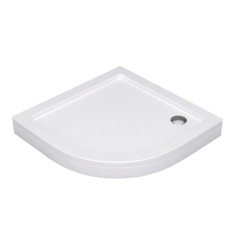 Акриловый поддон для душа WasserKRAFT Isen 100x100 26T23 Белый глянец Акриловый поддон для душа WasserKRAFT Isen 100x100 26T23 Белый глянец