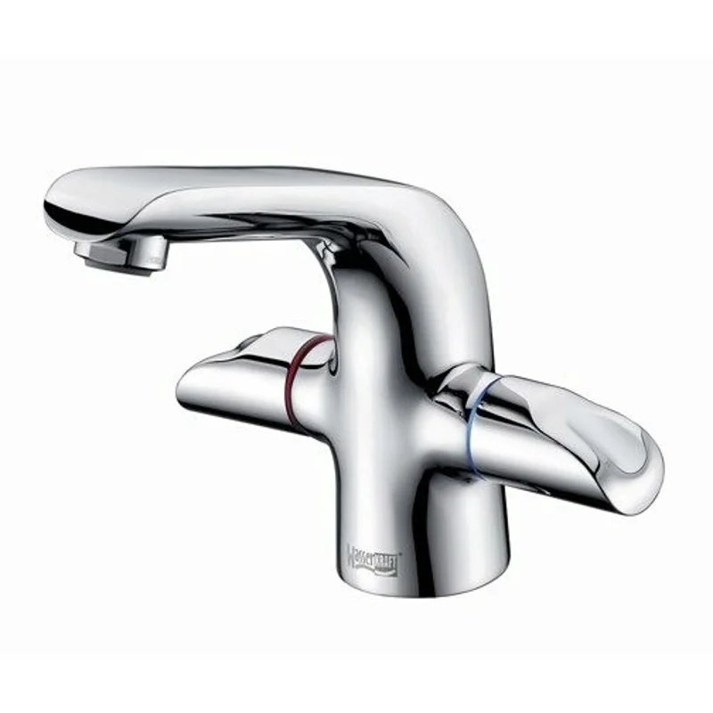 Смеситель для раковины Wasserkraft Lossa 1203 Смеситель для раковины Wasserkraft Lossa 1203