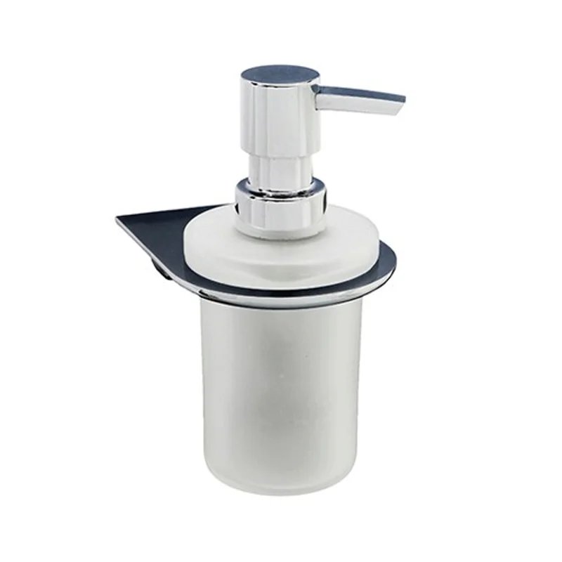 Дозатор для жидкого мыла WasserKRAFT Kammel K-8399 Хром Дозатор для жидкого мыла WasserKRAFT Kammel K-8399 Хром