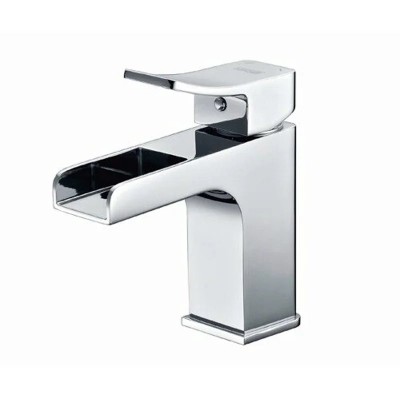 Смеситель для раковины WasserKRAFT Aller 1069 Хром