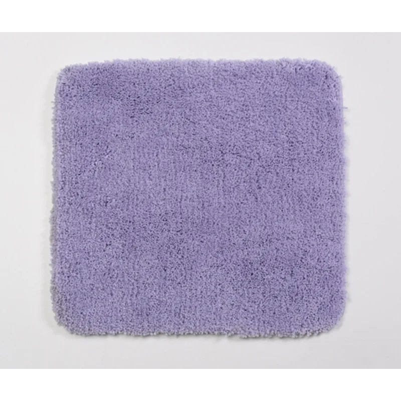 Коврик WasserKraft Kammel BM-8333, напольный, цвет - лиловый, 55 х 55 см, Pastel Lilac Коврик WasserKraft Kammel BM-8333, напольный, цвет - лиловый, 55 х 55 см, Pastel Lilac