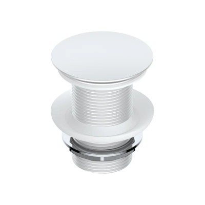 Донный клапан WasserKRAFT A246 Click-Clack Белый
