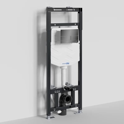 Инсталляция для унитаза WasserKraft Alme 15TLT.010.M...