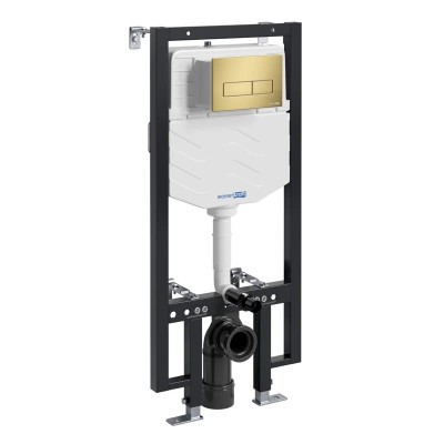 Инсталляция для унитаза WasserKraft Vils 56TLT.010.M...