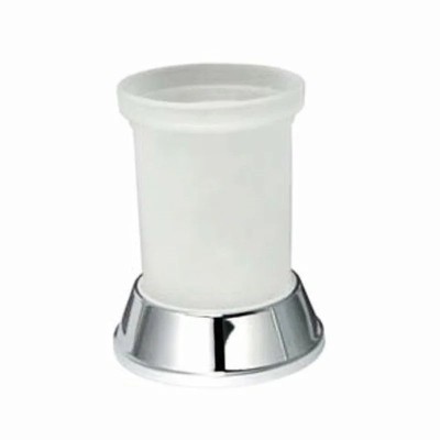 Стакан для зубных щеток WasserKRAFT Donau K-2428 Хром