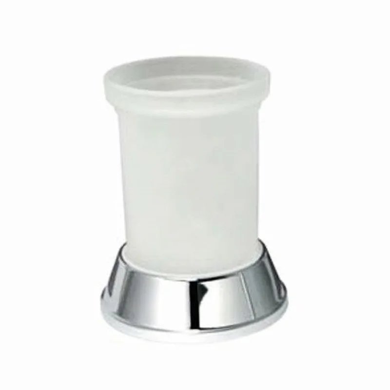 Стакан для зубных щеток WasserKRAFT Donau K-2428 Хром Стакан для зубных щеток WasserKRAFT Donau K-2428 Хром