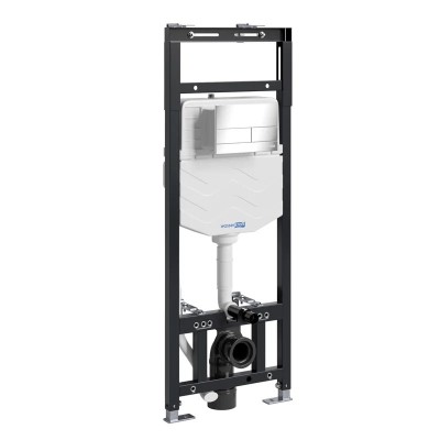 Инсталляция для унитаза WasserKraft Alme 15TLT.010.M...
