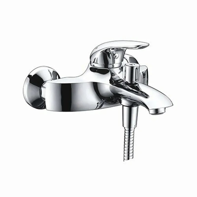 Смеситель для ванны WasserKRAFT Rossel 2801 Хром Смеситель для ванны WasserKRAFT Rossel 2801 Хром