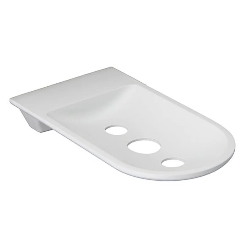 Мыльница WasserKRAFT Kammel K-8369W Белая матовая Мыльница WasserKRAFT Kammel K-8369W Белая матовая