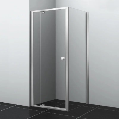 Душевой уголок WasserKRAFT Aula 100х100 11P19 профил...