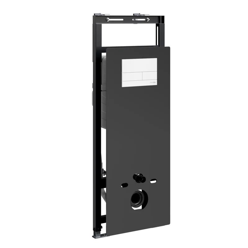 Инсталляция для унитаза WasserKraft Salm 27TLT.010.ME.BL.WM04 Инсталляция для унитаза WasserKraft Salm 27TLT.010.ME.BL.WM04
