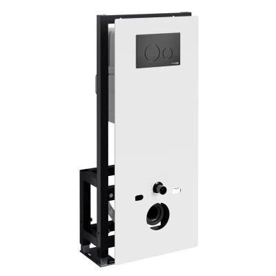 Инсталляция для унитаза WasserKraft Glan 66TLT.010.M...