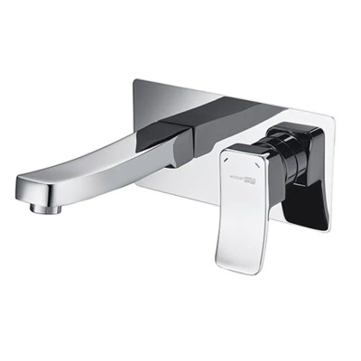 Смеситель для раковины WasserKRAFT Aller 10630 Хром
