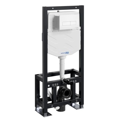 Инсталляция для унитаза WasserKraft Dill 61TLT.010.M...
