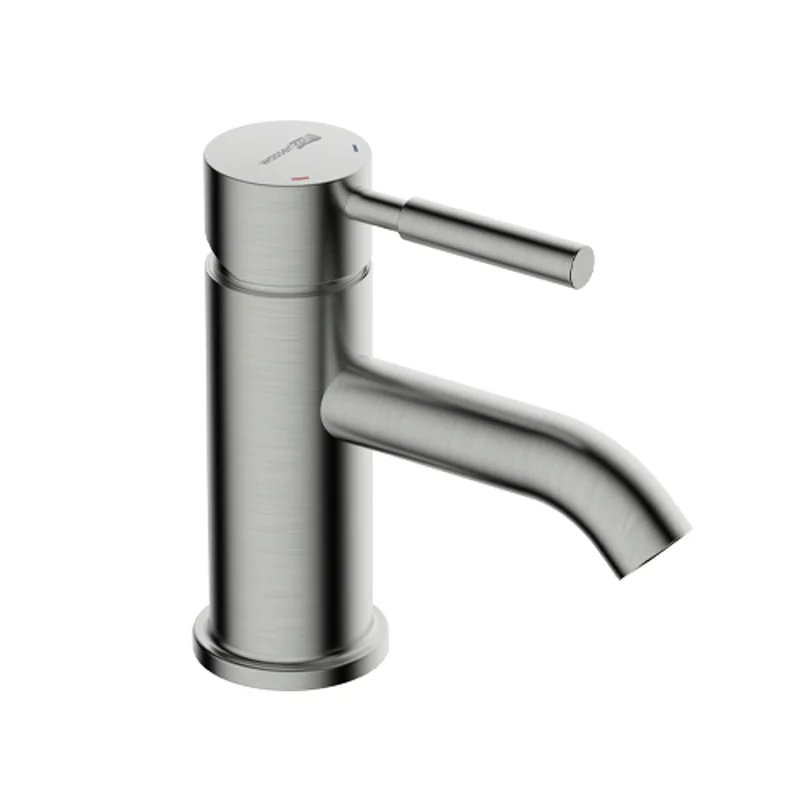 Смеситель для раковины WasserKRAFT Wern 4205 Никель Смеситель для раковины WasserKRAFT Wern 4205 Никель